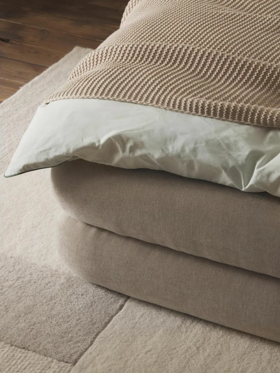 Gestoffeerd bed Solomon^Westwing Collection Best