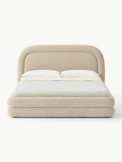 Gestoffeerd bed Solomon^Westwing Collection Best