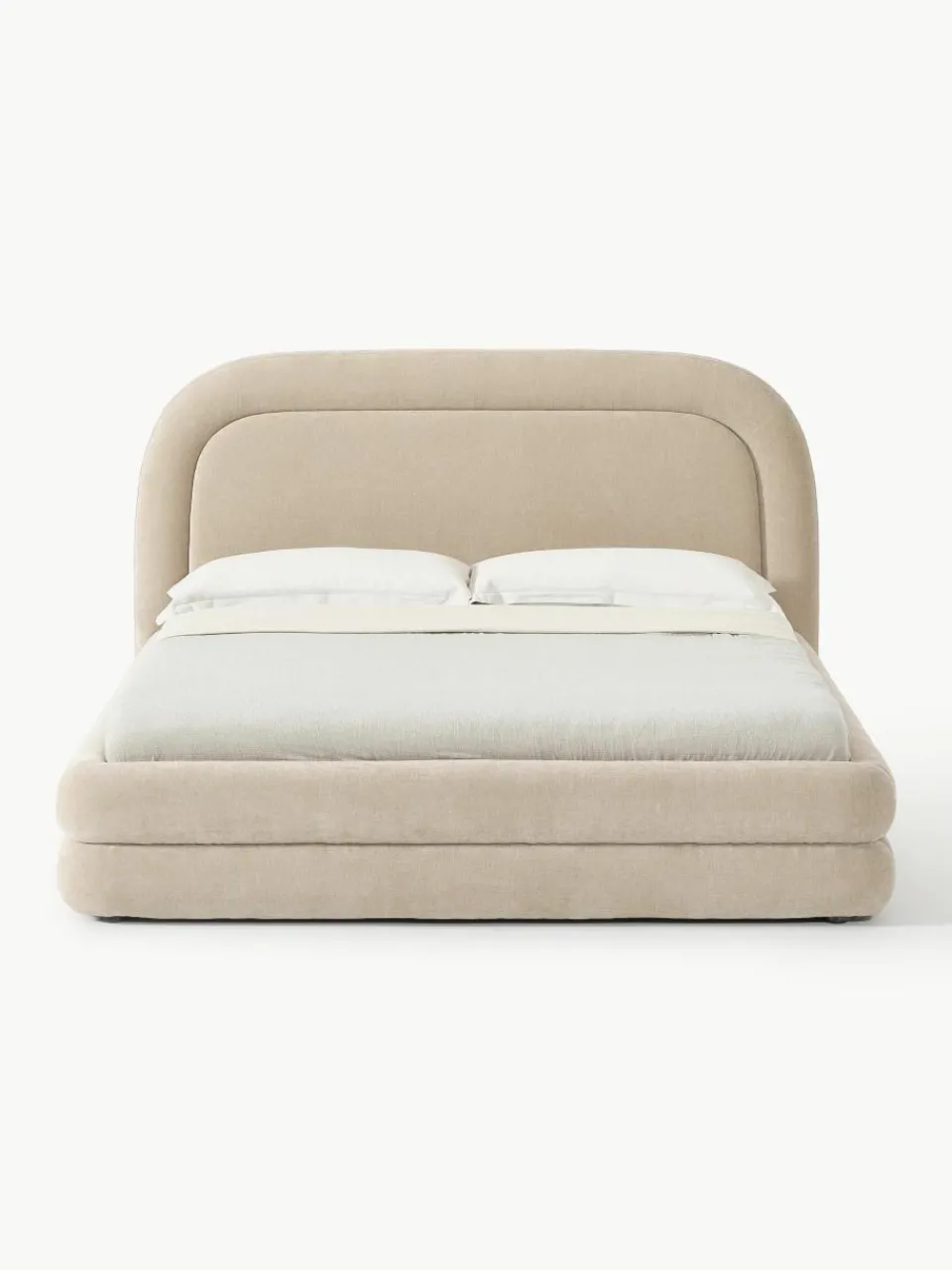 Gestoffeerd bed Solomon^Westwing Collection Best