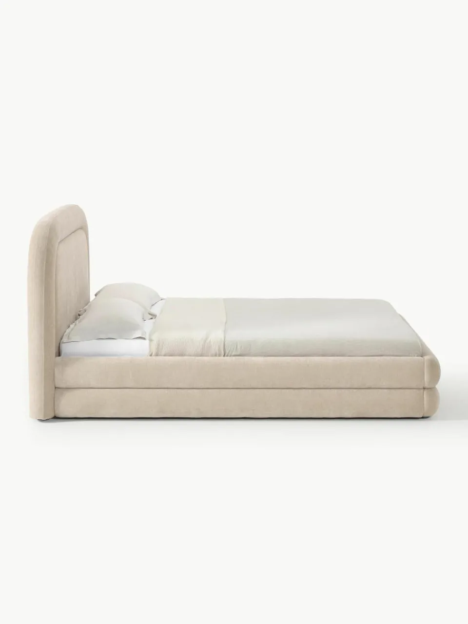 Gestoffeerd bed Solomon^Westwing Collection Best