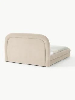 Gestoffeerd bed Solomon^Westwing Collection Best