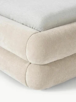 Gestoffeerd bed Solomon^Westwing Collection Best