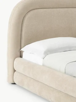 Gestoffeerd bed Solomon^Westwing Collection Best