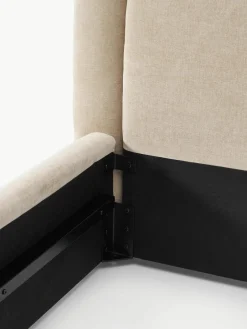 Gestoffeerd bed Solomon^Westwing Collection Best