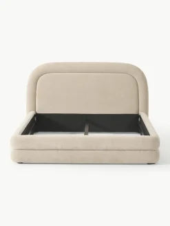 Gestoffeerd bed Solomon^Westwing Collection Best