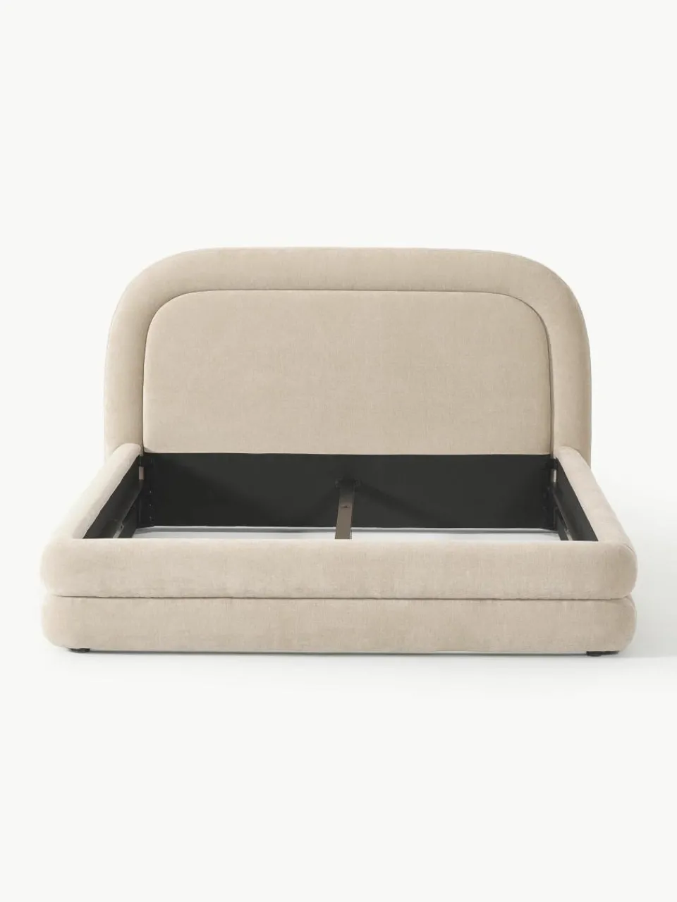 Gestoffeerd bed Solomon^Westwing Collection Best