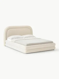Gestoffeerd bed Solomon^Westwing Collection Best