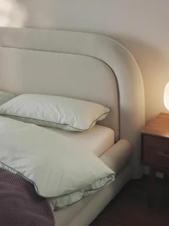 Gestoffeerd bed Solomon^Westwing Collection Best