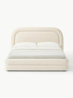 Gestoffeerd bed Solomon^Westwing Collection Best