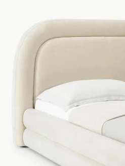 Gestoffeerd bed Solomon^Westwing Collection Best
