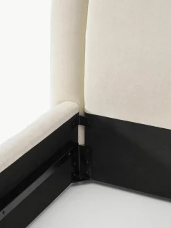 Gestoffeerd bed Solomon^Westwing Collection Best