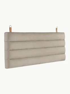 Gestoffeerd hoofdeinde Amsterdam met wandbevestiging^Jotex Discount