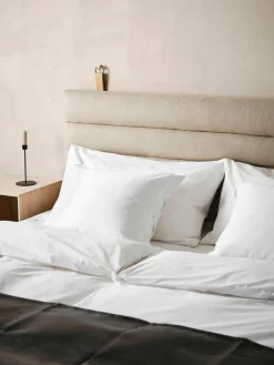Gestoffeerd hoofdeinde Amsterdam met wandbevestiging^Jotex Discount