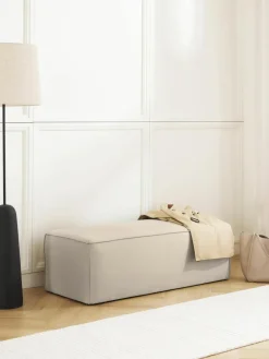 Gestoffeerde bank Sanja^Westwing Collection Discount