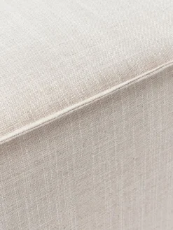 Gestoffeerde bank Sanja^Westwing Collection Discount