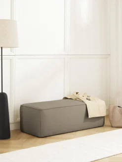 Gestoffeerde bank Sanja^Westwing Collection Hot
