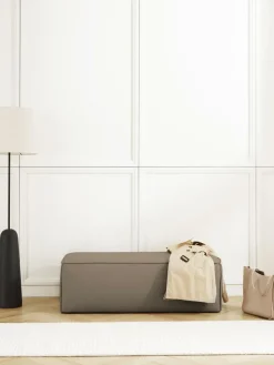 Gestoffeerde bank Sanja^Westwing Collection Hot