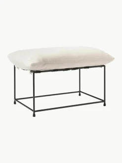Gestoffeerde bank Wayne^Westwing Collection Clearance