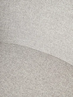 Gestoffeerde bureaustoel Fiji met smalle zitvlak^Westwing Collection Fashion