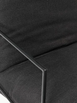 Gestoffeerde fauteuil Wayne^Westwing Collection Hot