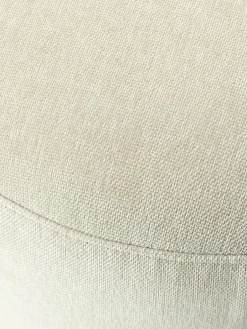 Gestoffeerde kruk Lino^Westwing Collection New