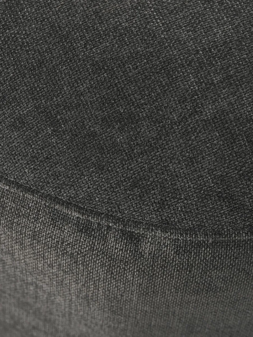 Gestoffeerde kruk Lino^Westwing Collection Discount