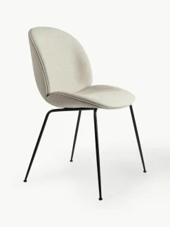 Gestoffeerde stoel Beetle^GUBI Discount