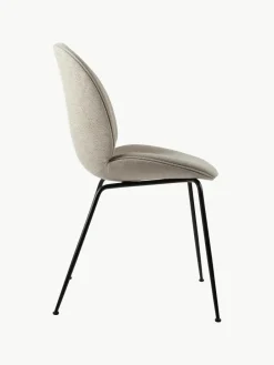 Gestoffeerde stoel Beetle^GUBI Discount