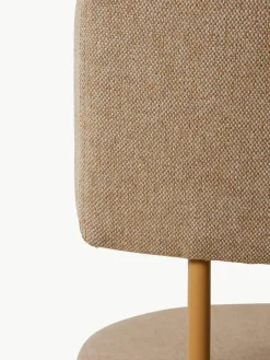Gestoffeerde stoel Sedia^HKLIVING Fashion