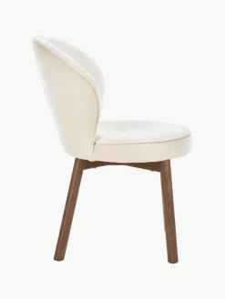 Gestoffeerde stoel Serena^Westwing Collection Best