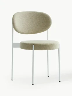 Gestoffeerde stoel Series 430 van wol, design Verner Panton^Verpan Fashion