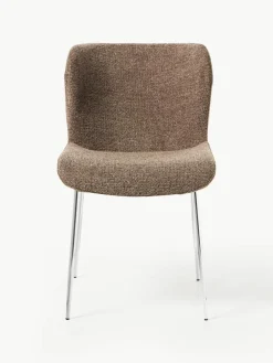 Gestoffeerde stoel Tess^Westwing Collection Best