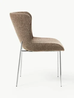 Gestoffeerde stoel Tess^Westwing Collection Best