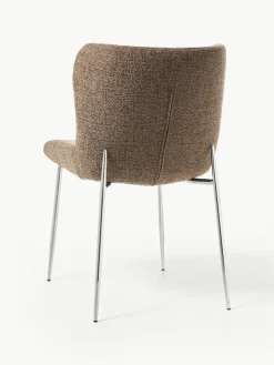 Gestoffeerde stoel Tess^Westwing Collection Best