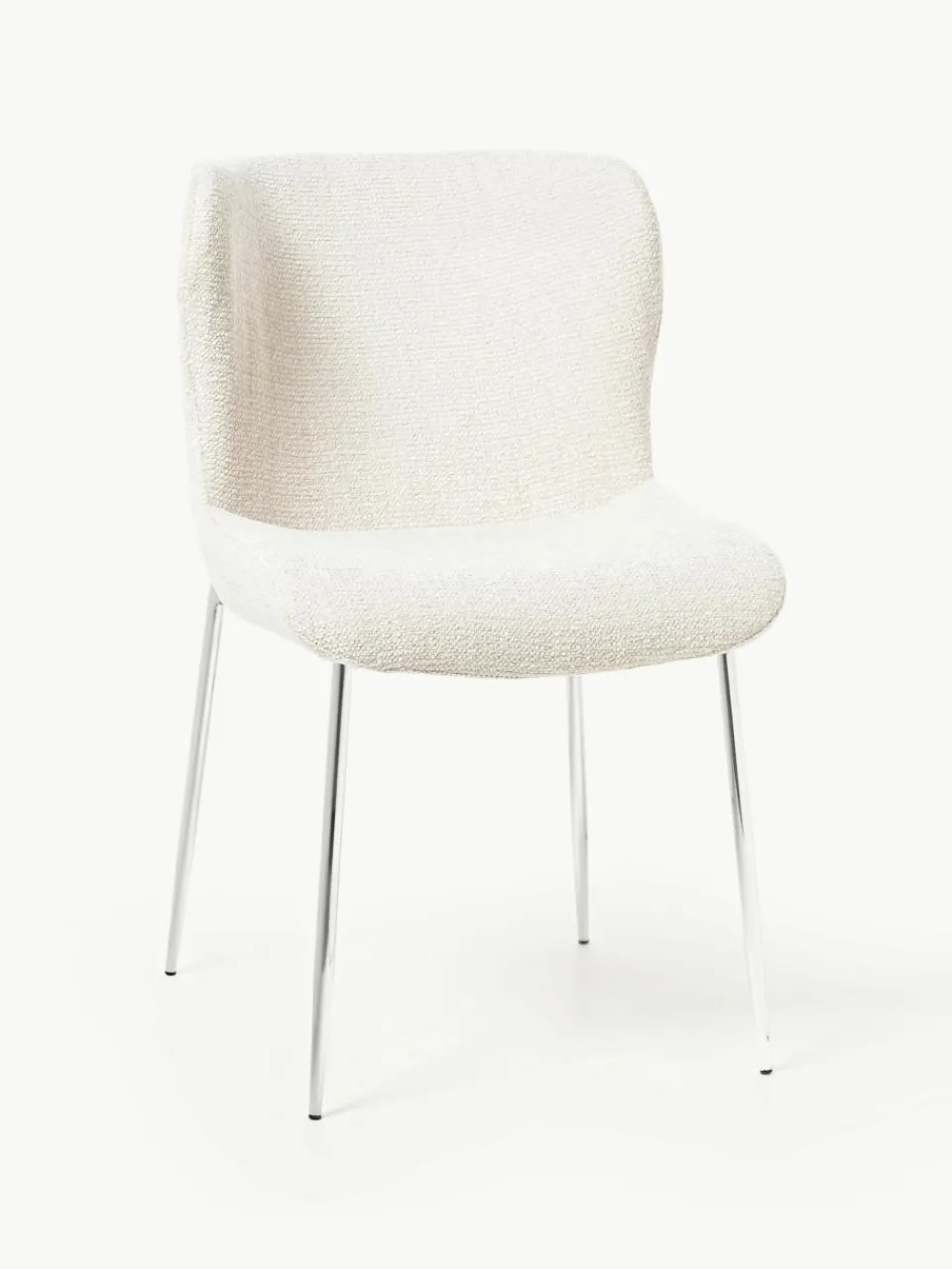 Gestoffeerde stoel Tess^Westwing Collection New