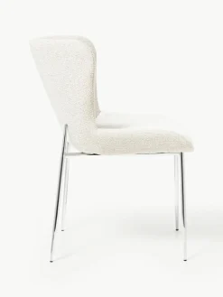 Gestoffeerde stoel Tess^Westwing Collection New