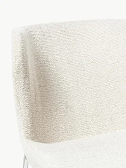 Gestoffeerde stoel Tess^Westwing Collection New