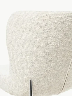Gestoffeerde stoel Tess^Westwing Collection New