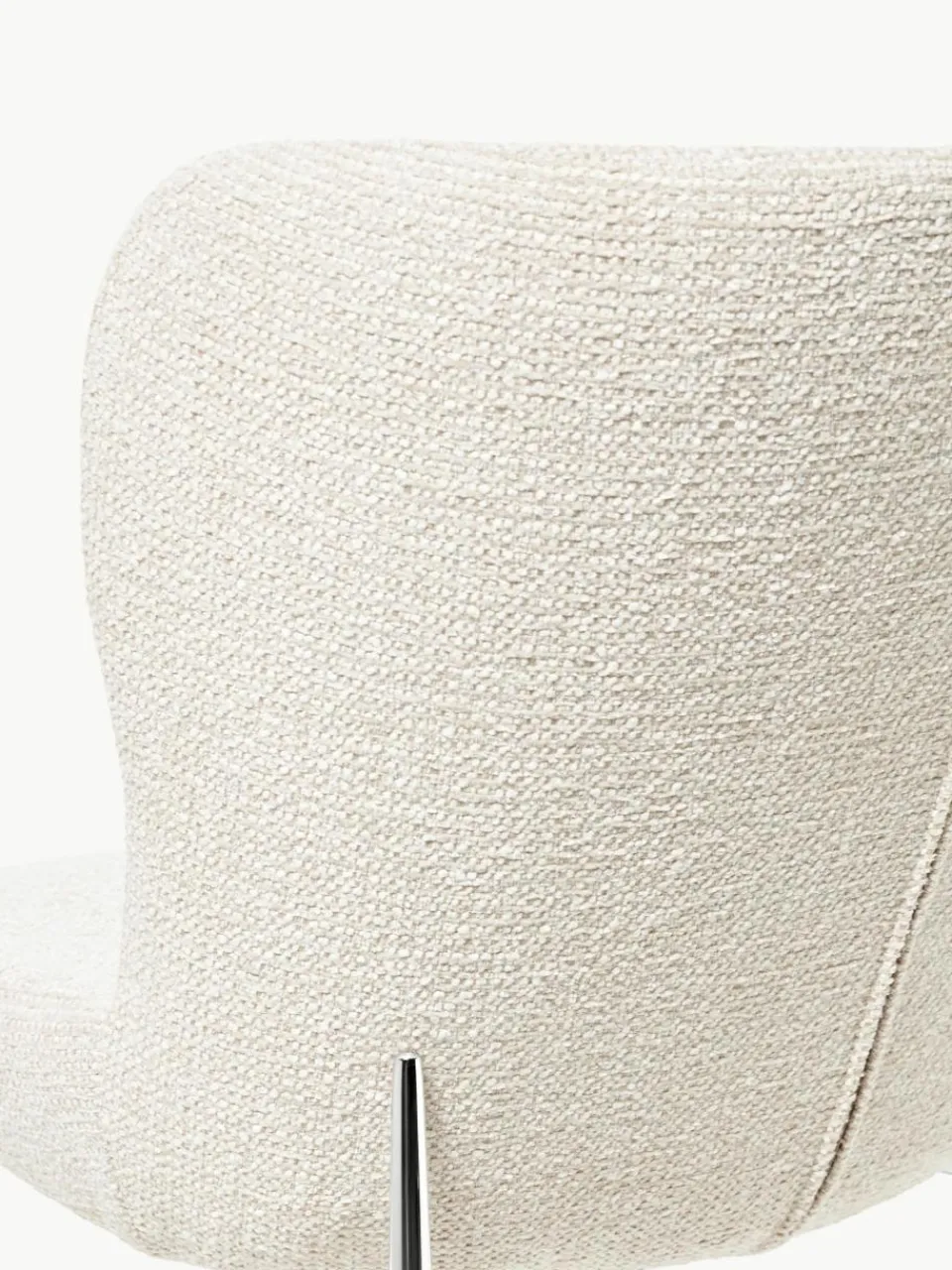 Gestoffeerde stoel Tess^Westwing Collection New