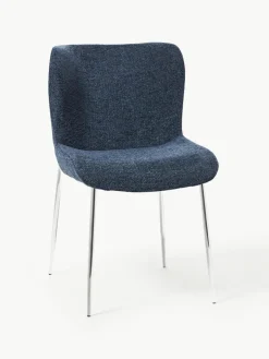 Gestoffeerde stoel Tess^Westwing Collection New