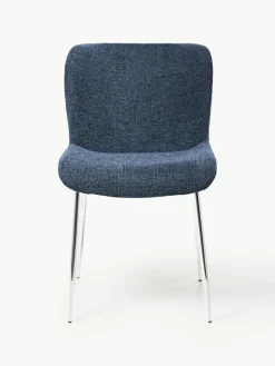 Gestoffeerde stoel Tess^Westwing Collection New