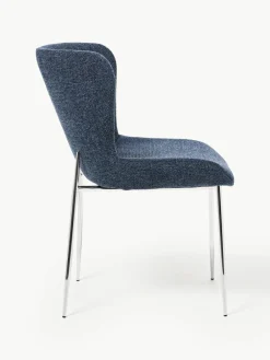 Gestoffeerde stoel Tess^Westwing Collection New