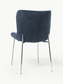 Gestoffeerde stoel Tess^Westwing Collection New
