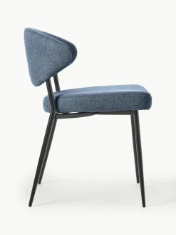 Gestoffeerde stoelen Adele, 2 stuks^Westwing Collection Discount