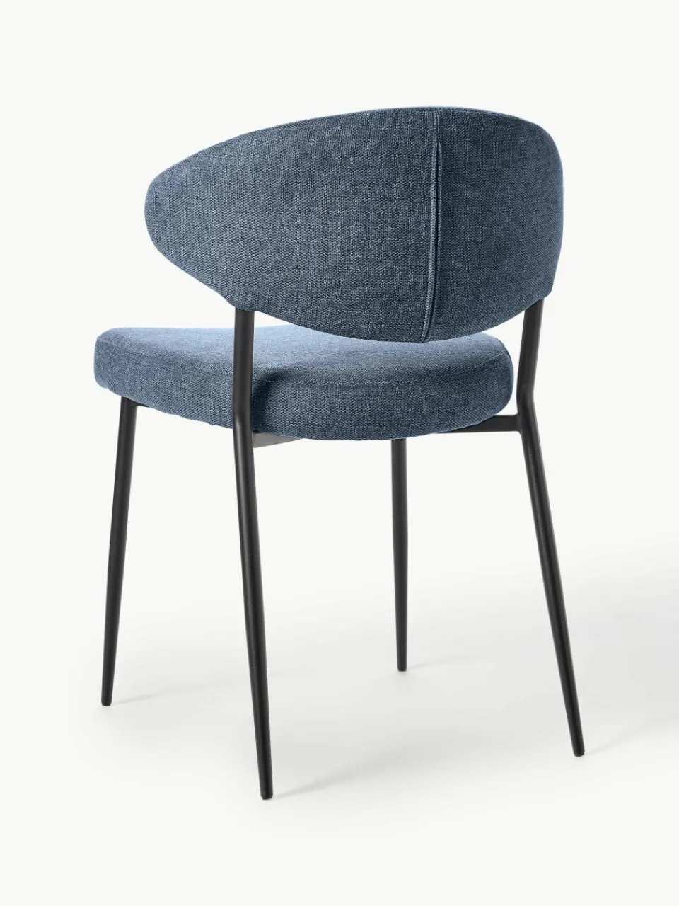 Gestoffeerde stoelen Adele, 2 stuks^Westwing Collection Discount
