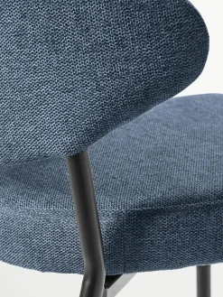 Gestoffeerde stoelen Adele, 2 stuks^Westwing Collection Discount