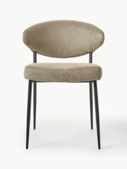 Gestoffeerde stoelen Adele, 2 stuks^Westwing Collection Sale