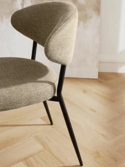 Gestoffeerde stoelen Adele, 2 stuks^Westwing Collection Sale