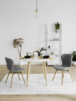 Gestoffeerde stoelen Batilda, 2 stuks^Westwing Hot