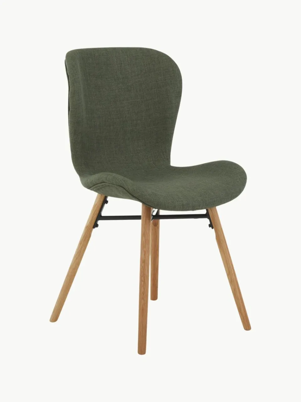 Gestoffeerde stoelen Batilda, 2 stuks^Westwing New